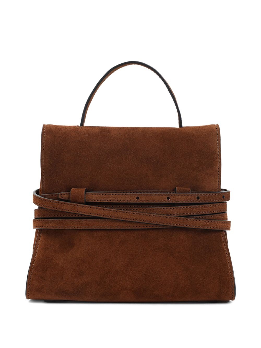 small Tie Me tote bag - 2