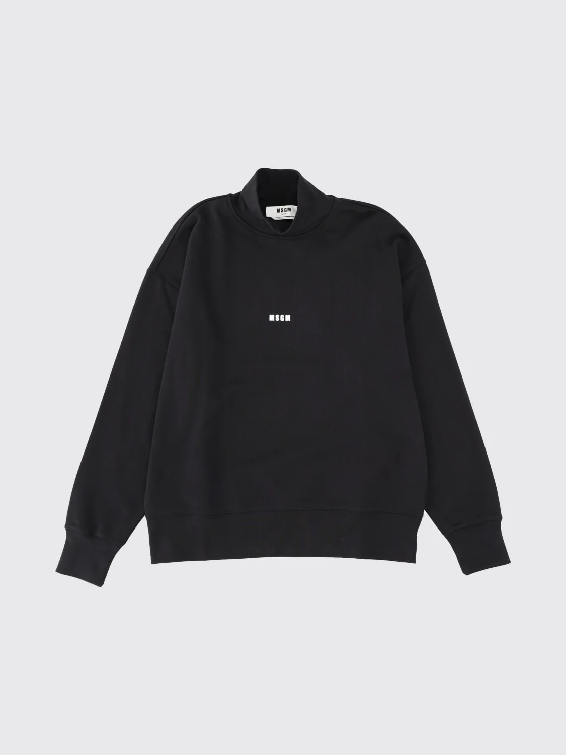 Sweatshirt men MSGM - 1