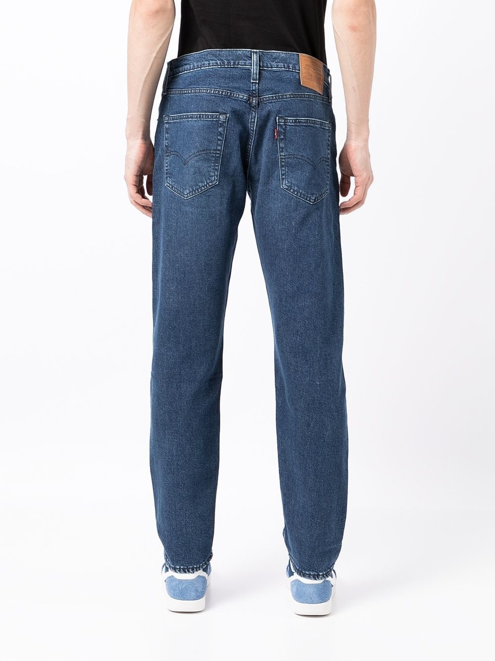 502 regular tapered-leg denim jeans - 4