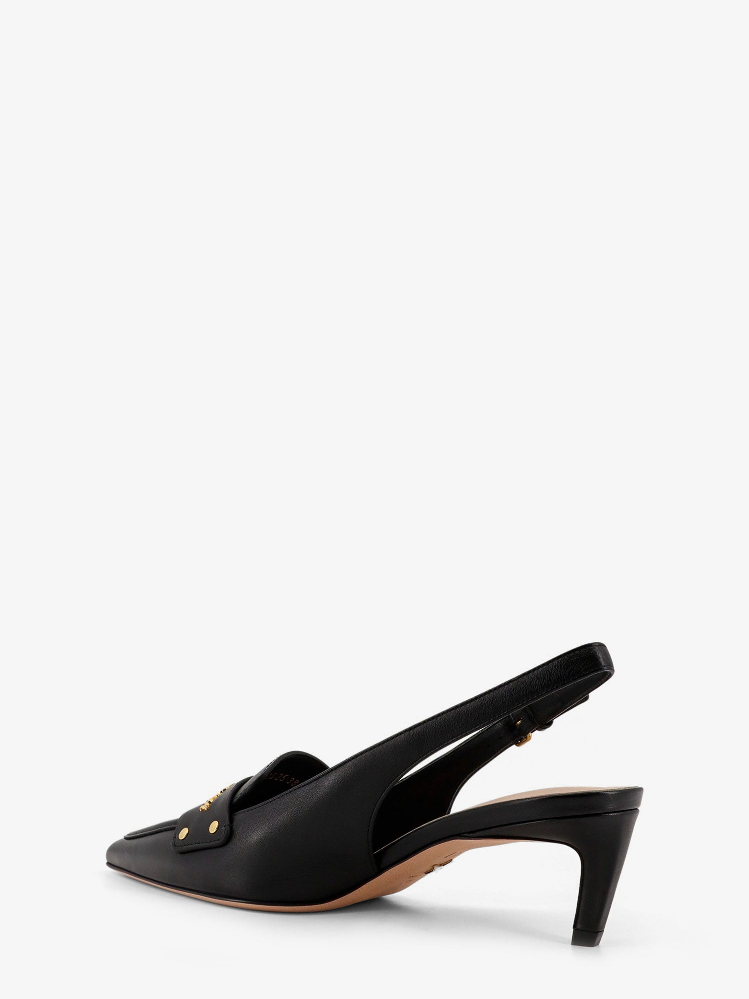 Dior Women Dior Boy Leather Slingback Decollete - 3