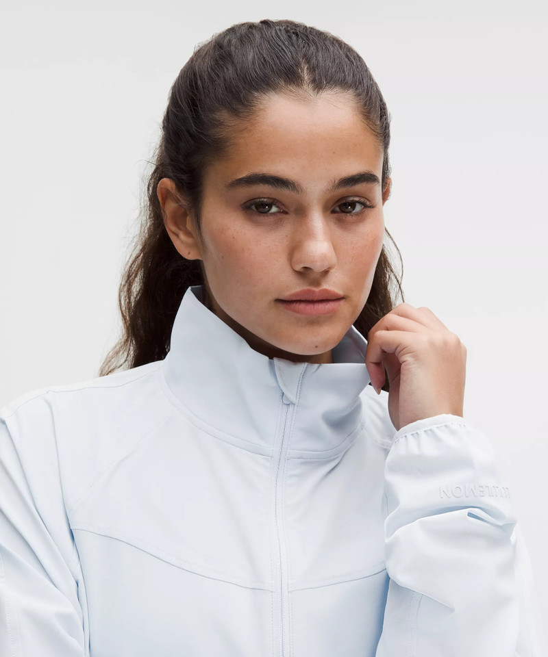 Water-Repellent Stretch Tennis Jacket 4