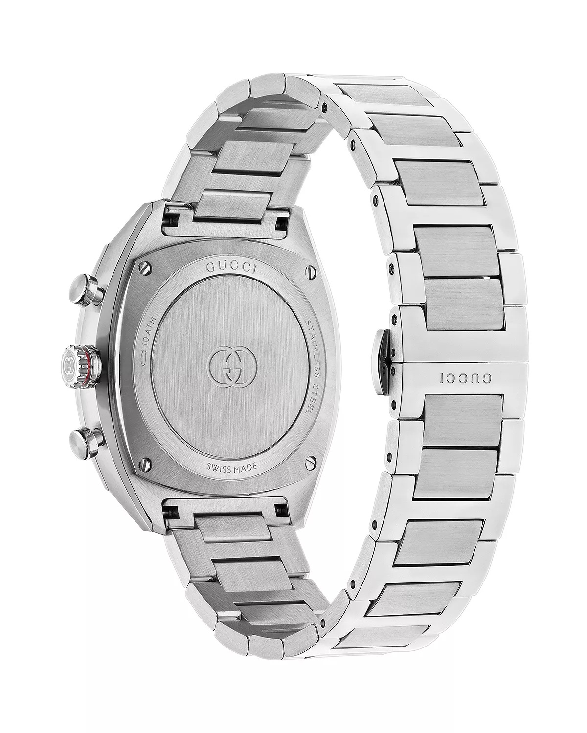 Interlocking G Chronograph, 41mm - 3