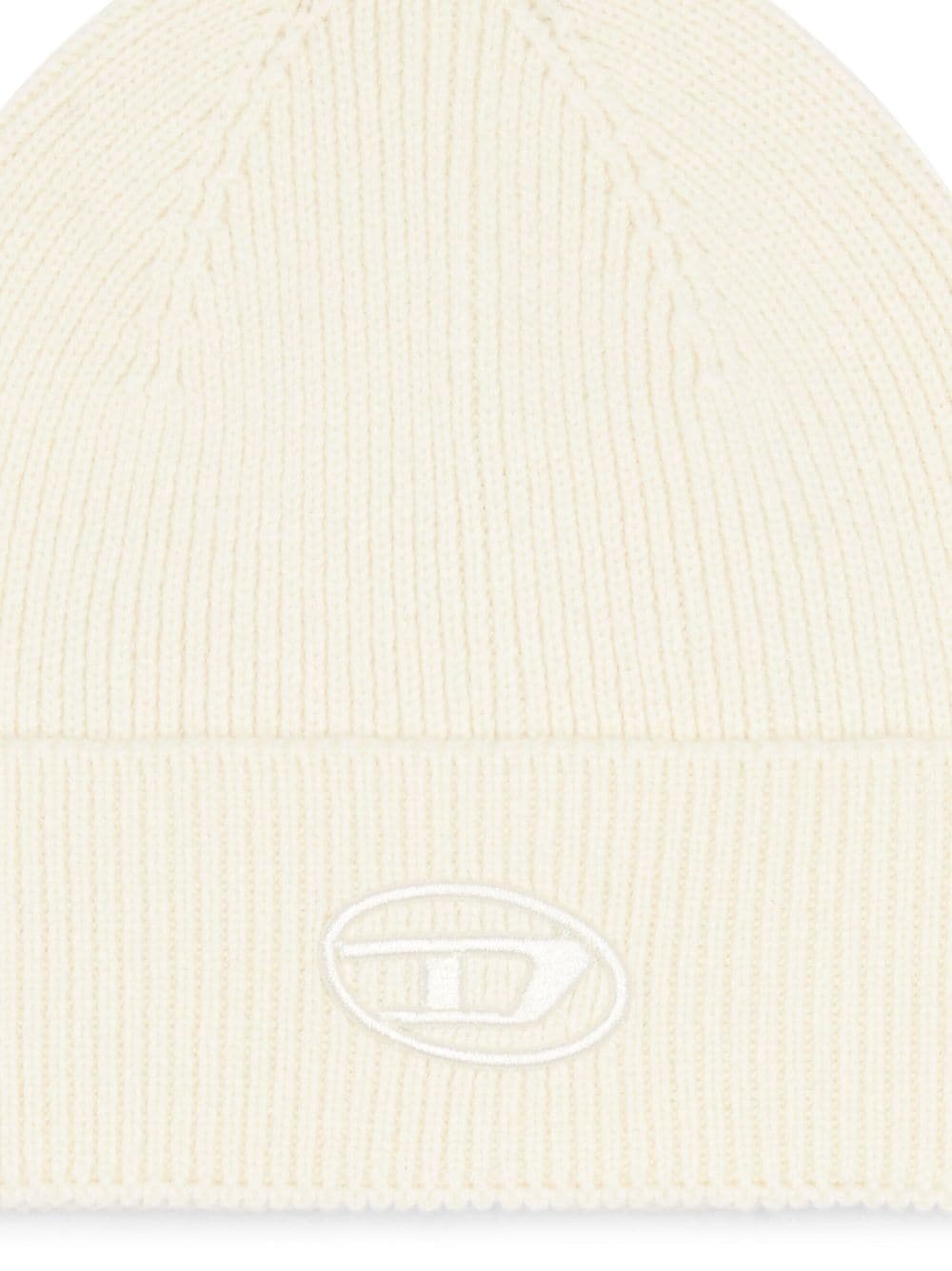 K-Coder Fully-B ribbed beanie - 3