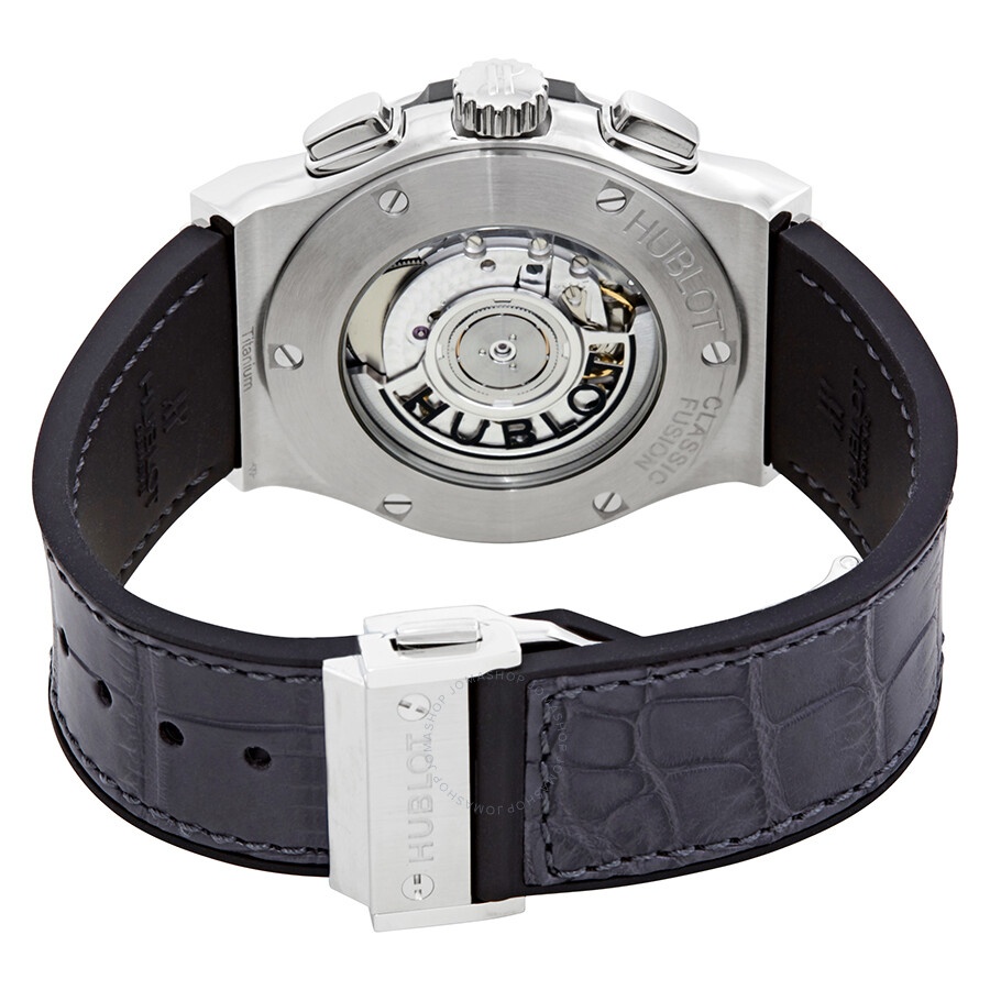 Hublot Classic Fusion Chronograph Automatic Men's Watch 541.NX.7070.LR - 3