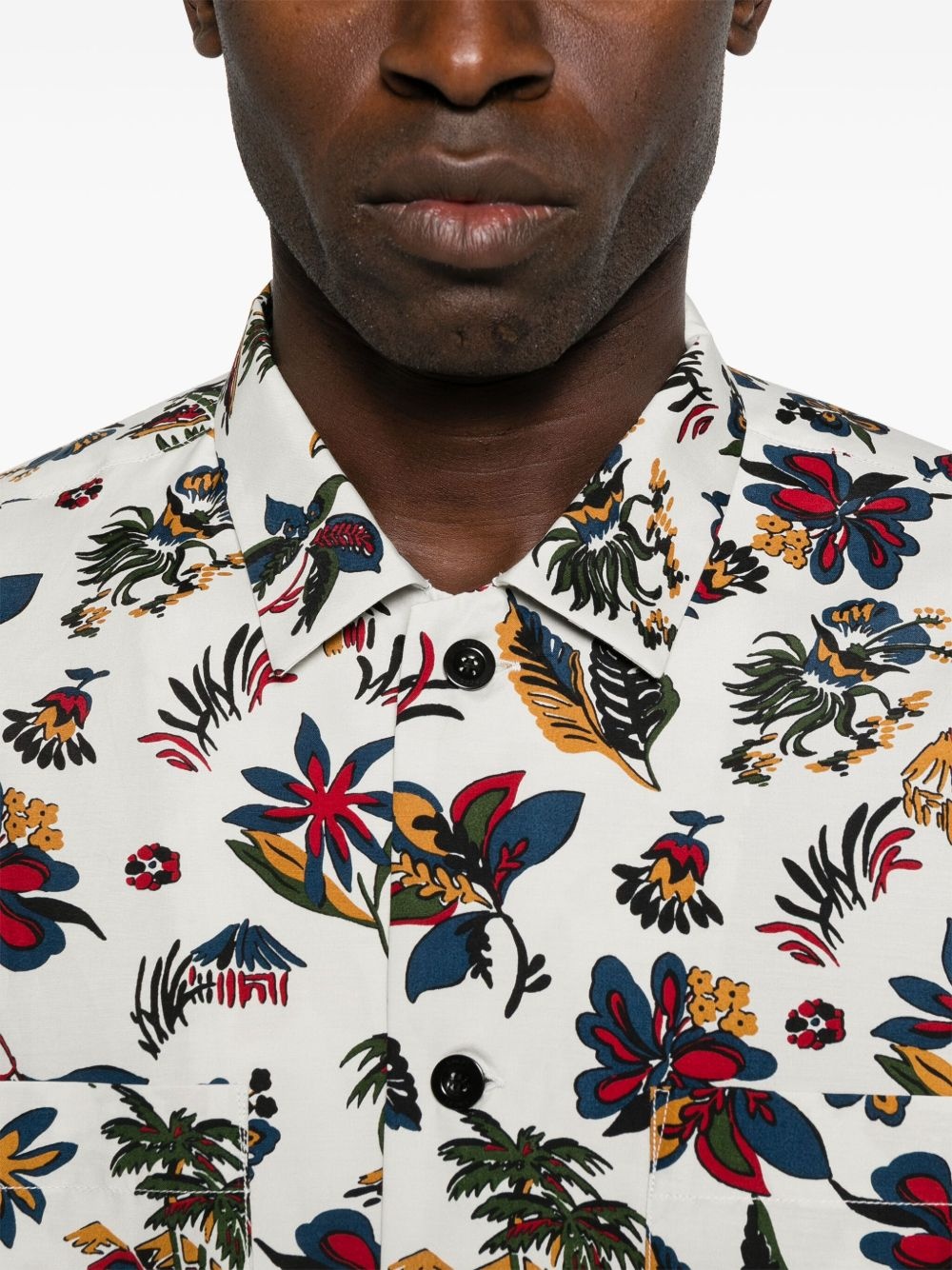 printed shirt - 5