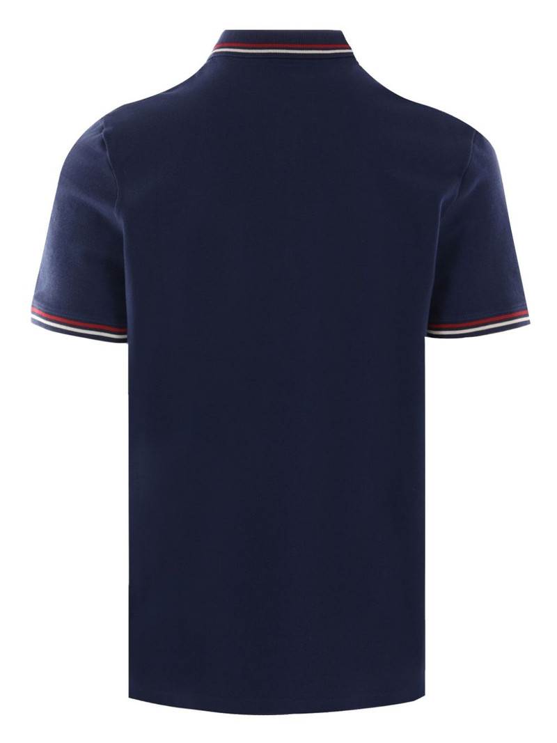 Valentino VLogo polo shirt outlook