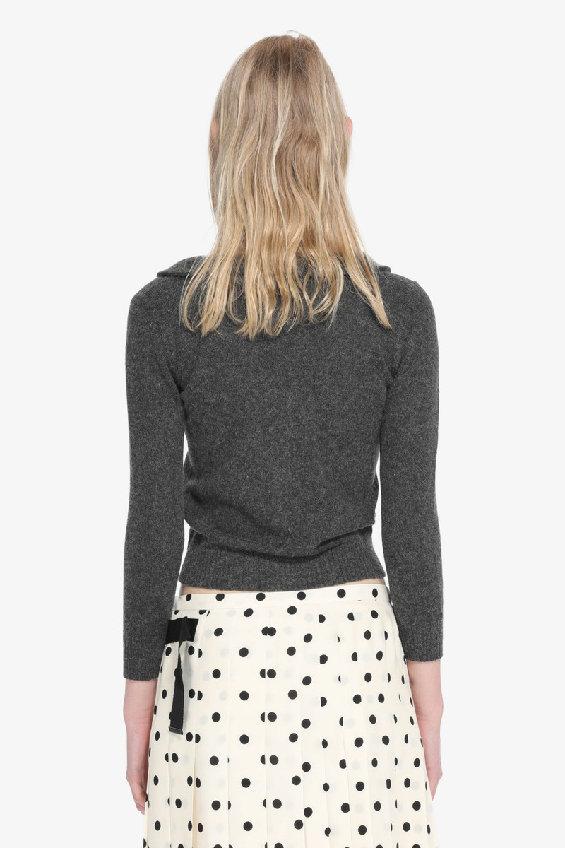 N°21 CARDIGAN SWEATER outlook