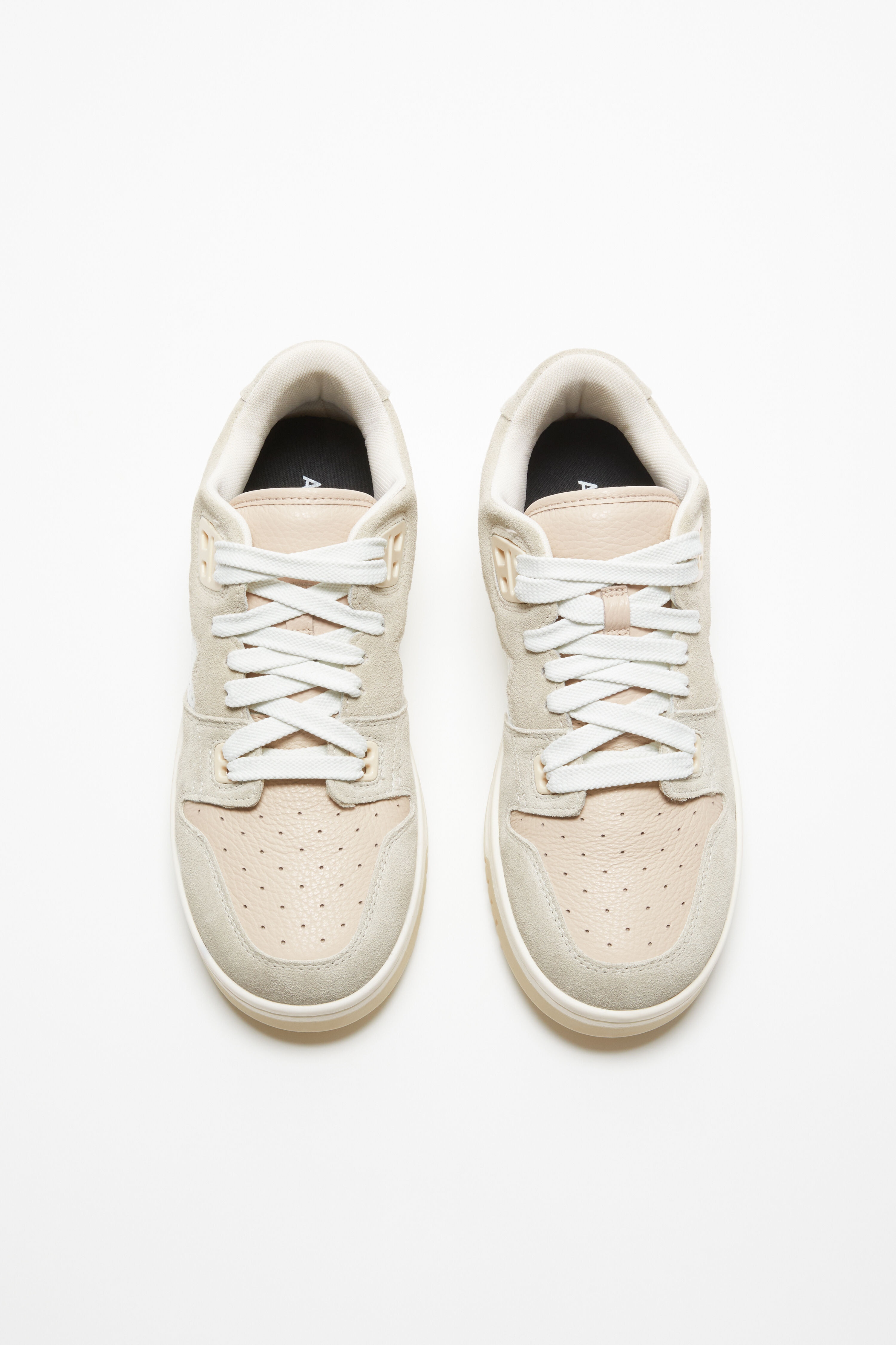 Low top sneakers - White/Off White - 3