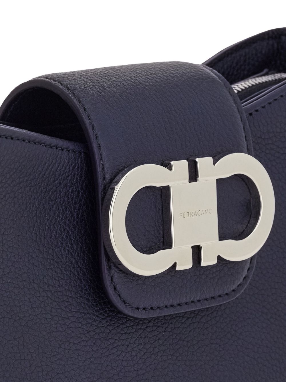 leather mini bag - 5