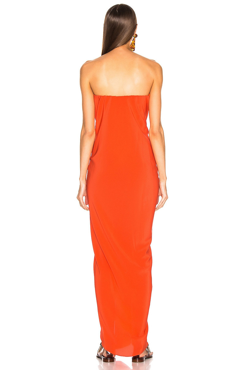 SILVIA TCHERASSI for FWRD Kokama Dress outlook