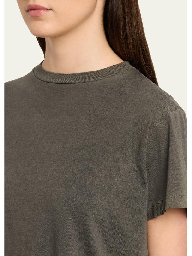 Clea Cotton T-Shirt 5
