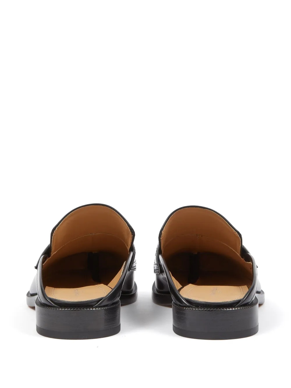 MAISON MARGIELA - Women Tabi City Loafer Mule - 3