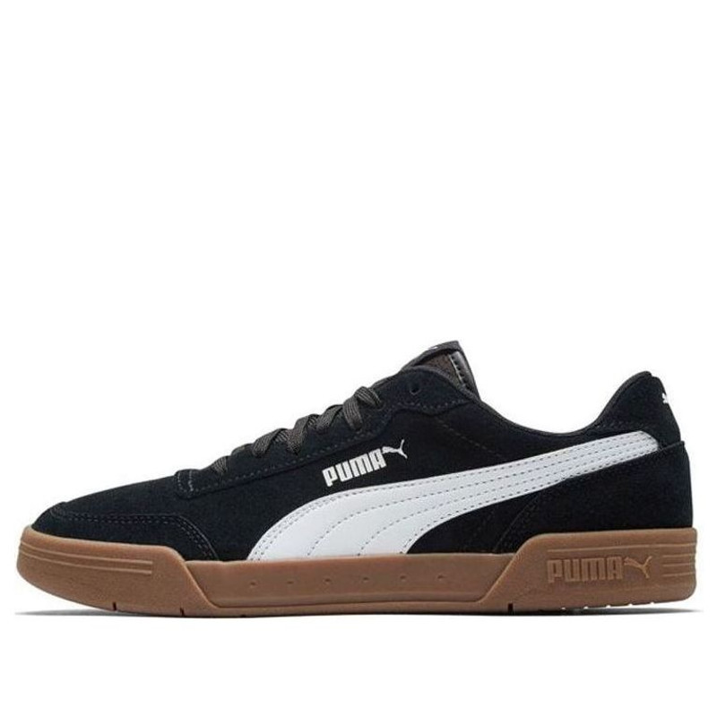 PUMA CARACAL SD Black White Unisex 'Black White' 370304-05 - 1