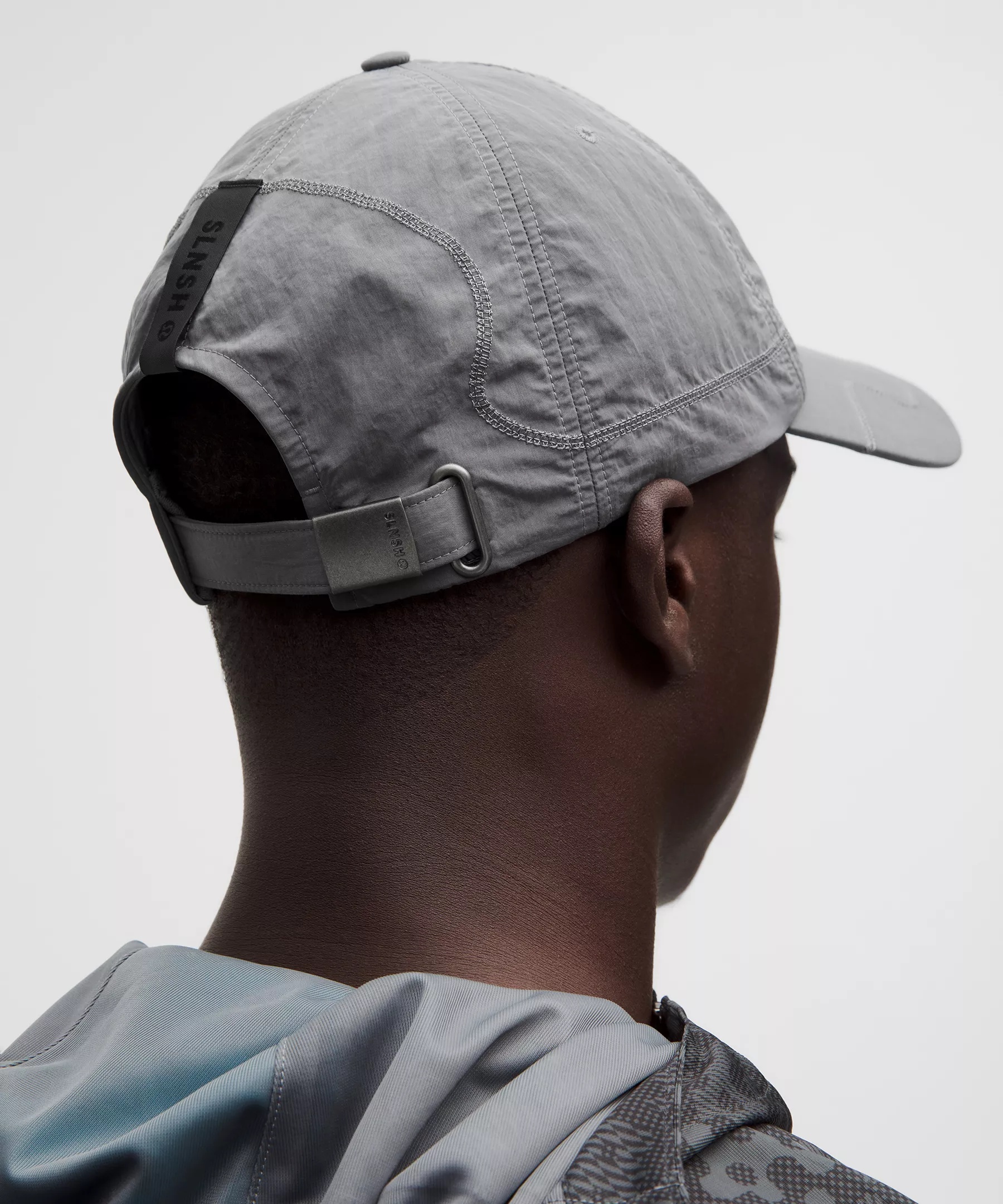 Nylon Ball Cap *SLNSH Collection - 5