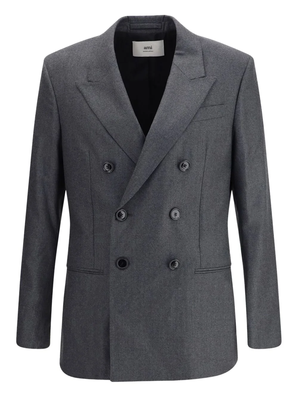 wool blazer - 1