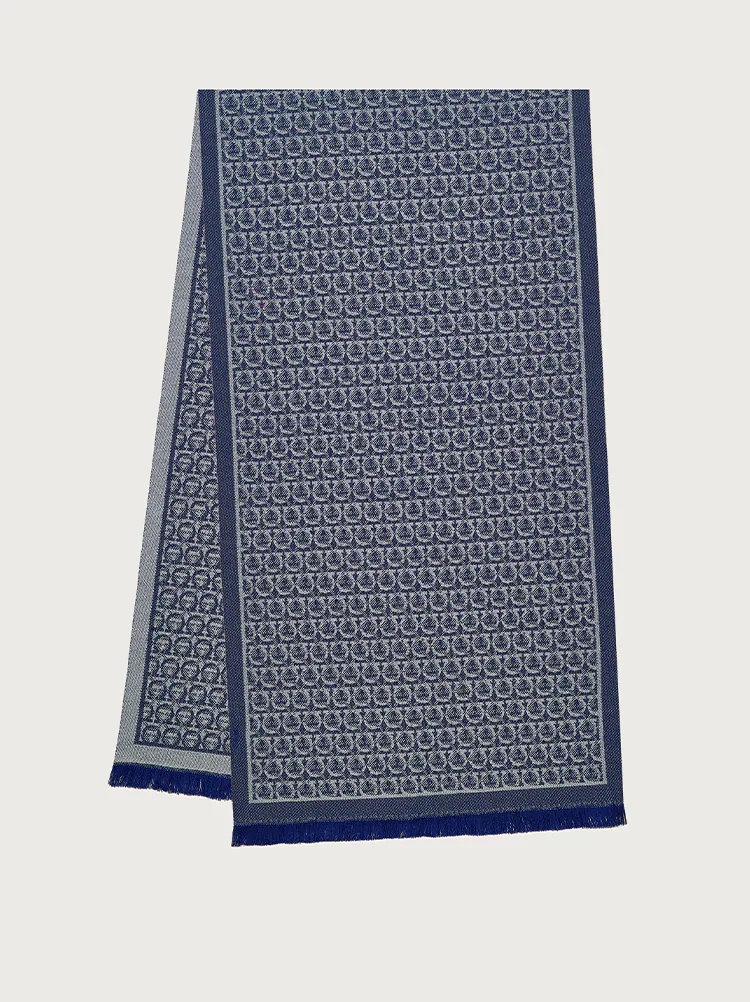 GANCINI SCARF - 1