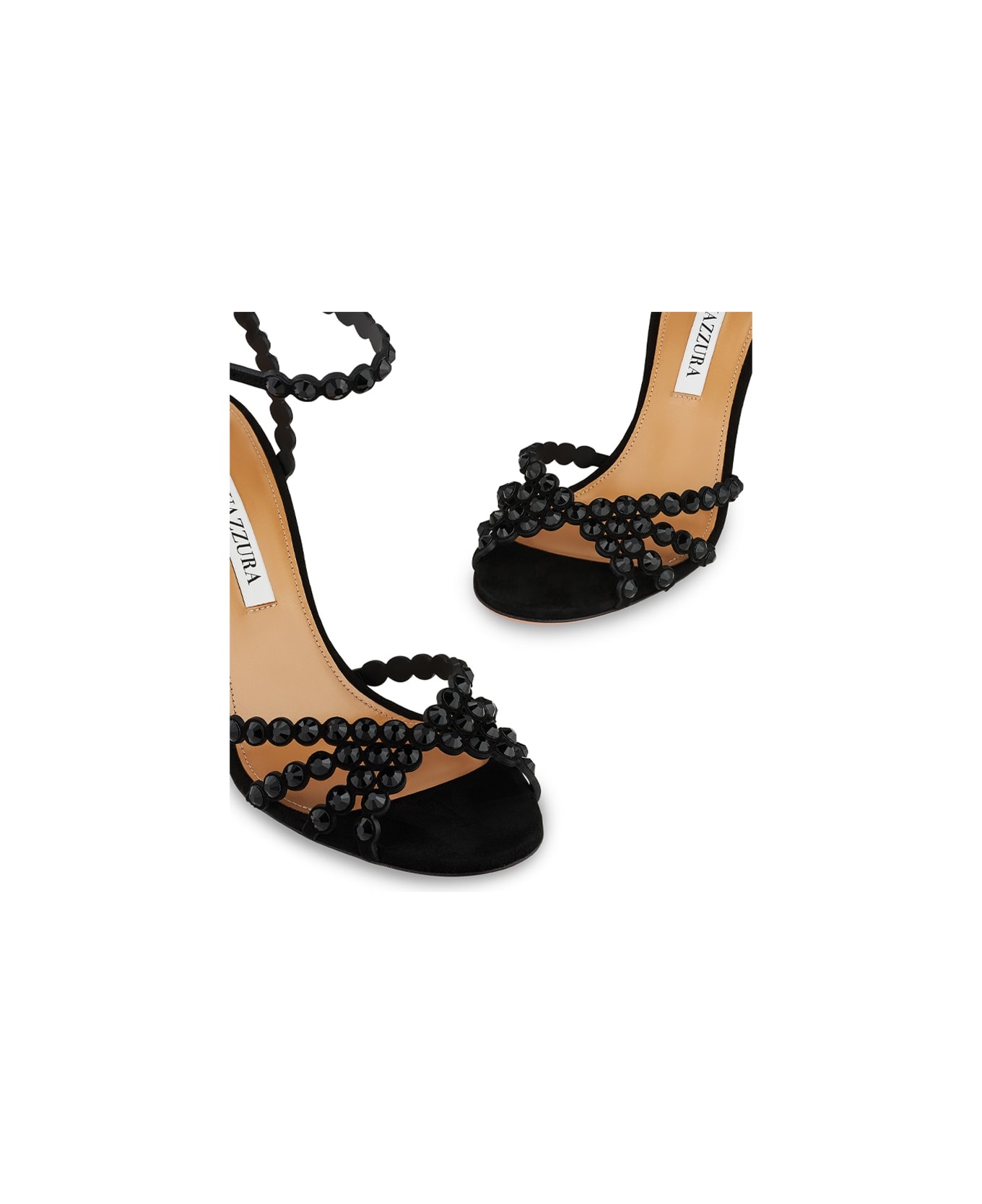 Tequila Embellished Open Toe Sandals - 4