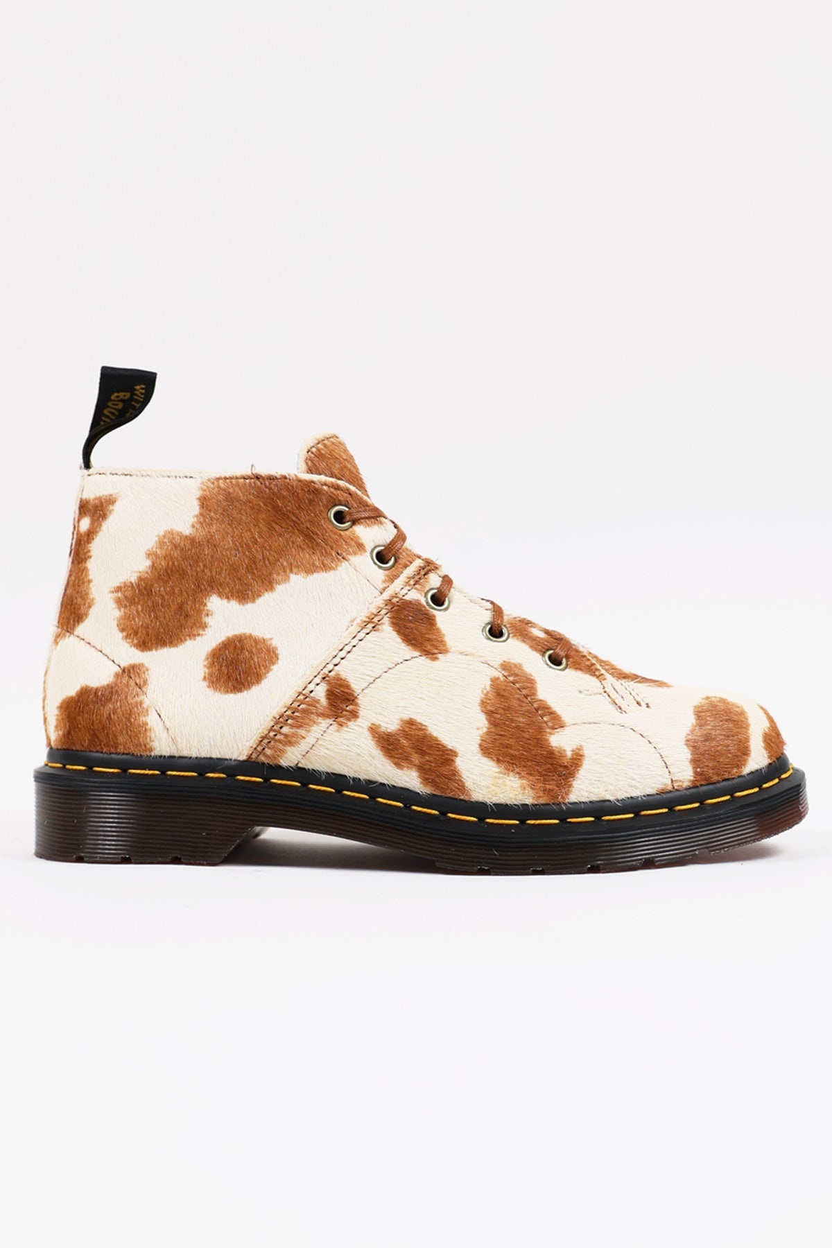 Church - Jersey Cow Print - 1