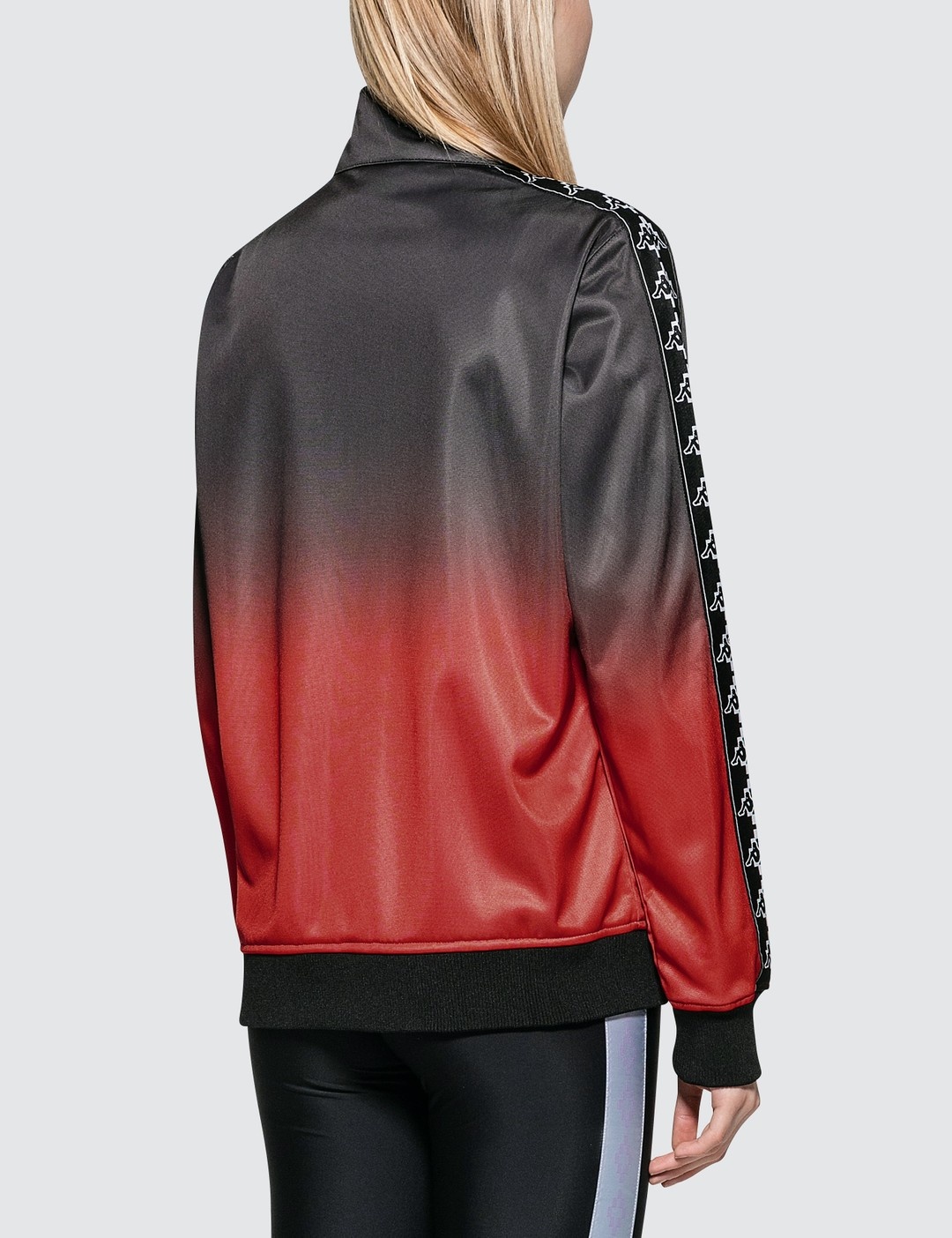 KAPPA GRADIENT TRACK JACKET - 3