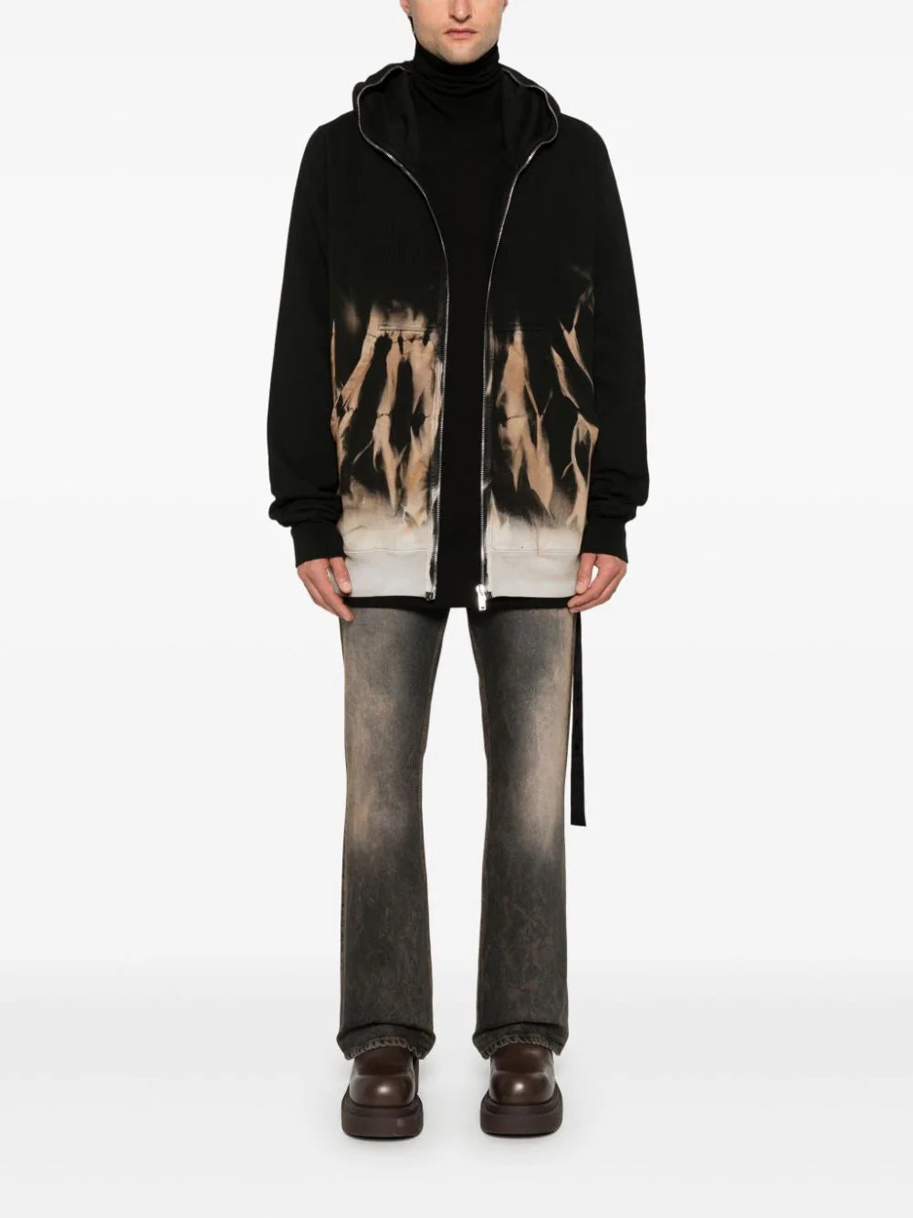 JUMBO GIMP HOODIE - 2