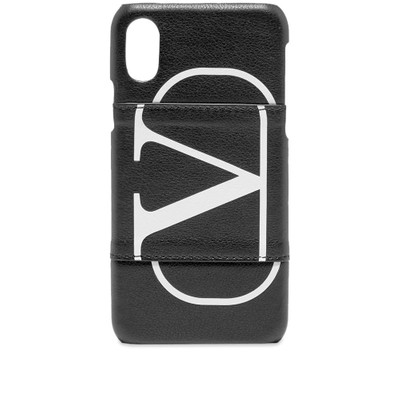 Valentino Valentino Go Logo iPhone XS Case outlook