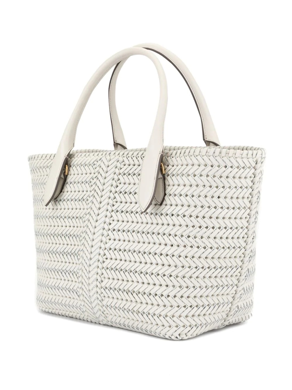 woven tote - 3