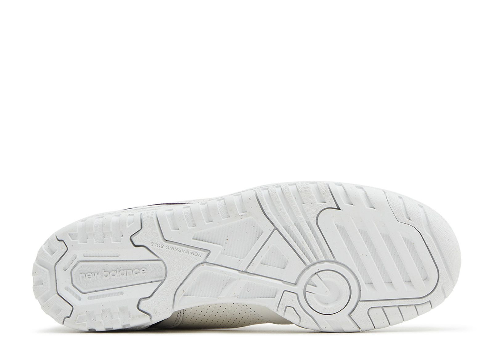 NEW BALANCE WMNS 550 'WHITE MIDNIGHT VIOLET' - 4