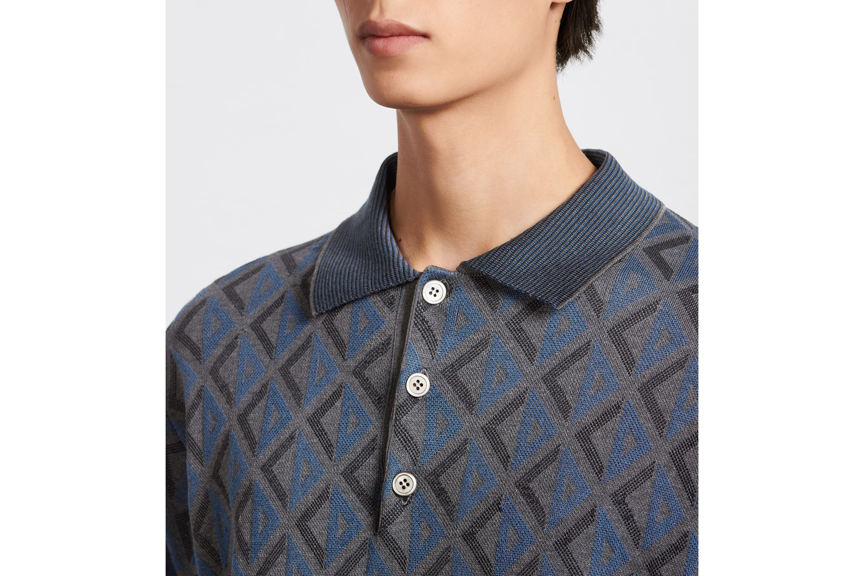 CD Diamond Regular-Fit Polo Shirt - 7