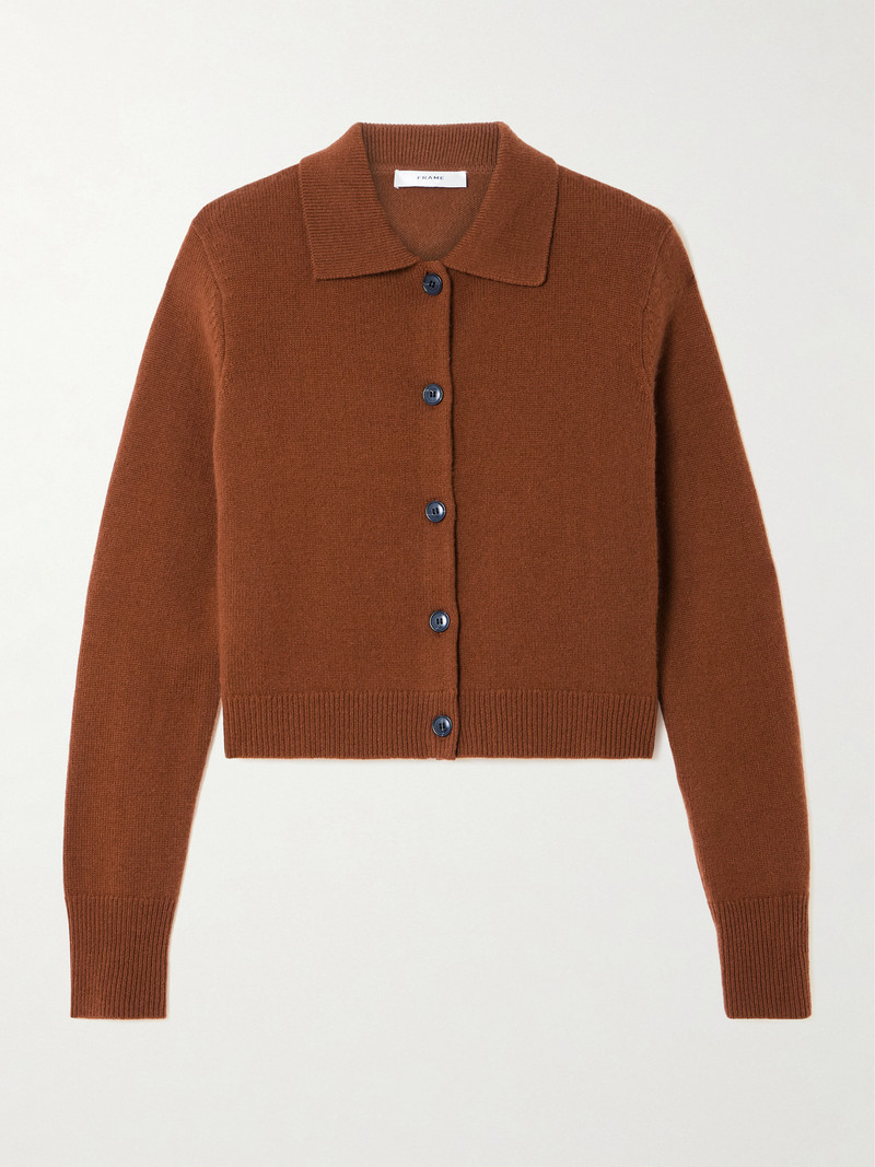 Cashmere Cardigan 1