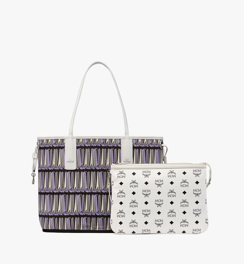 Reversible Liz Shopper in Visetos 6