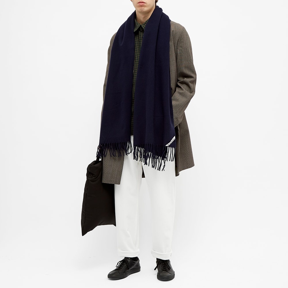 Acne Studios Canada New Scarf - 3