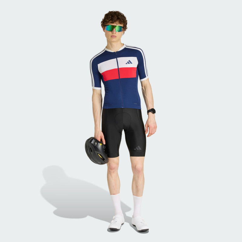 TEMPO MERINO CYCLING JERSEY 4