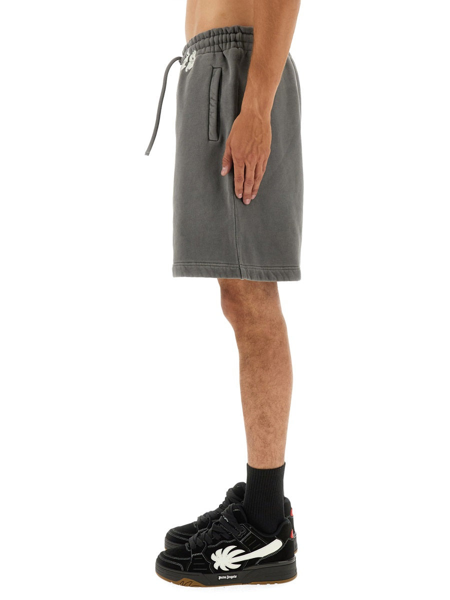 Shorts With Logo - 4