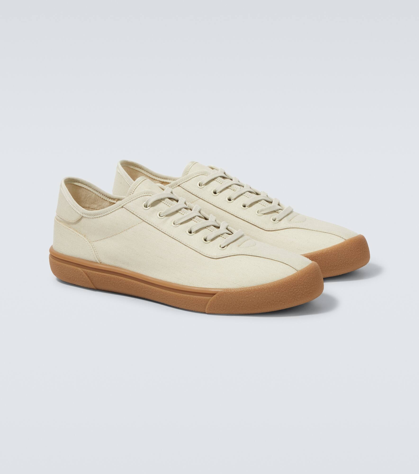 Canvas sneakers - 5
