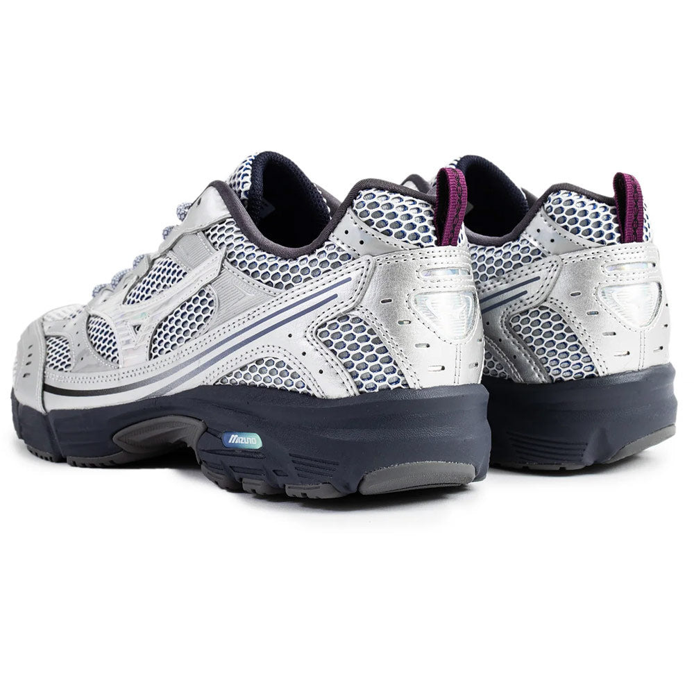 Mizuno | MXR Space Lights Pack Shoes 'Silver' - 3