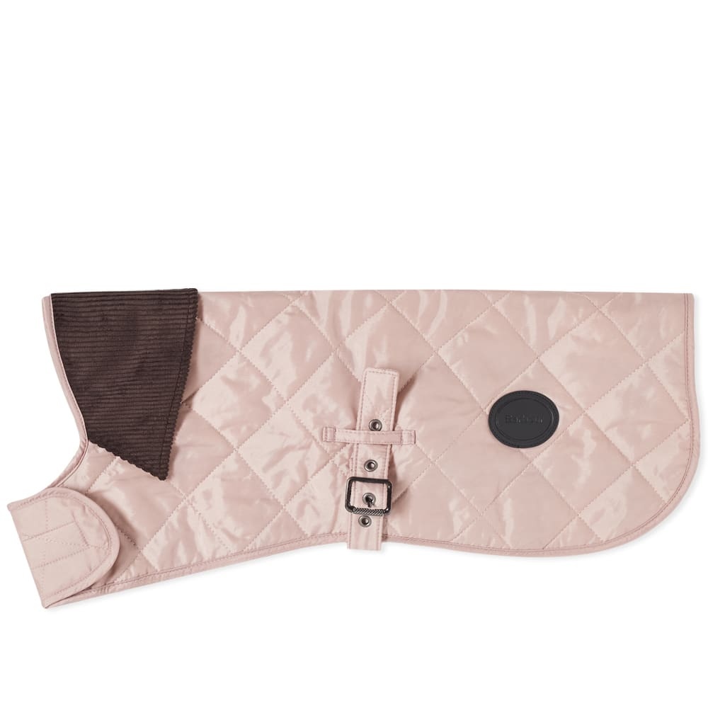 Barbour Quilted Dog Coat - 1