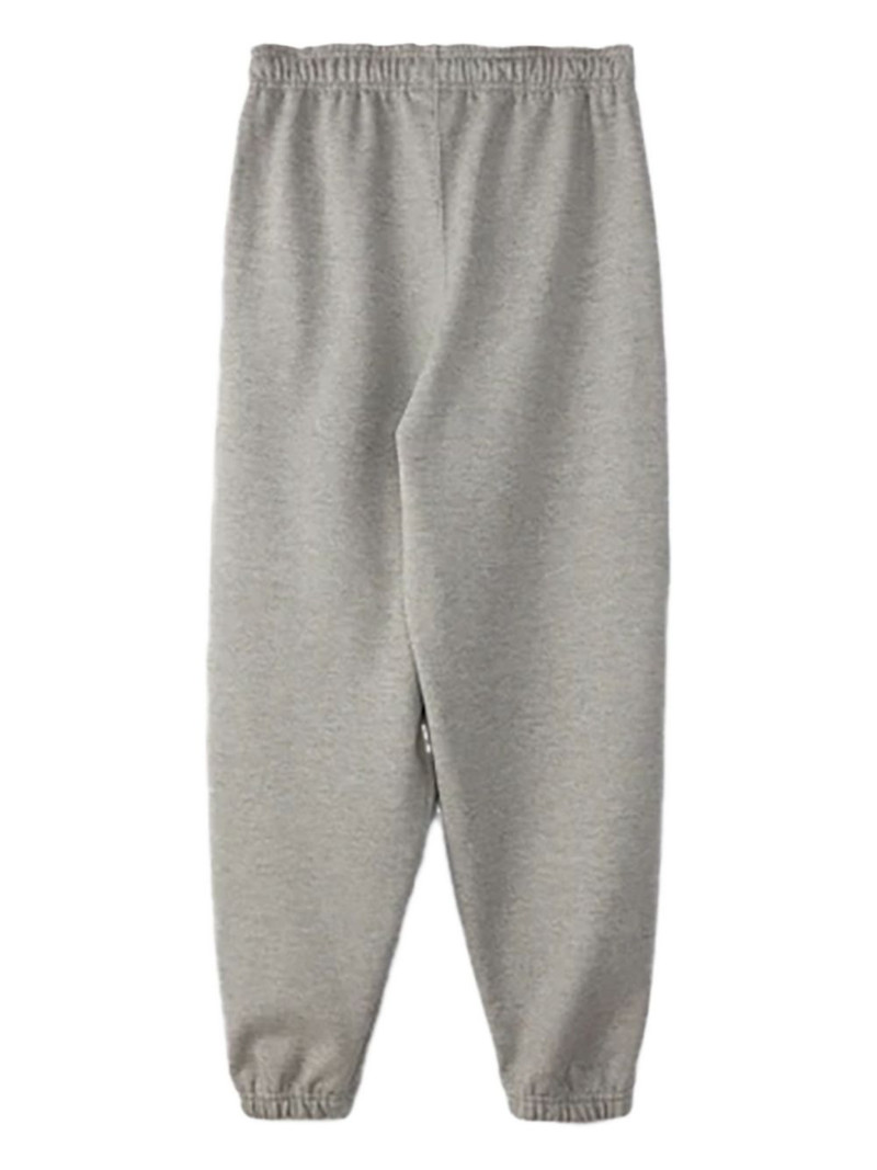 Nike logo-embroidery track pants outlook