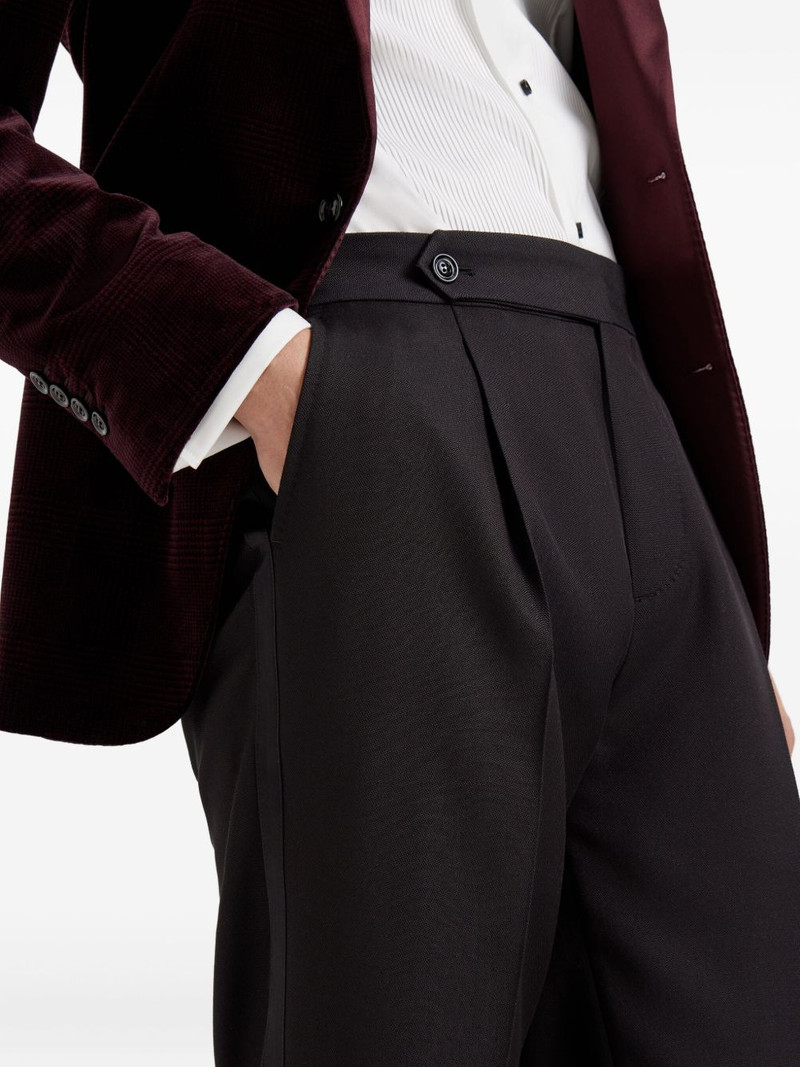 pleated trousers 5