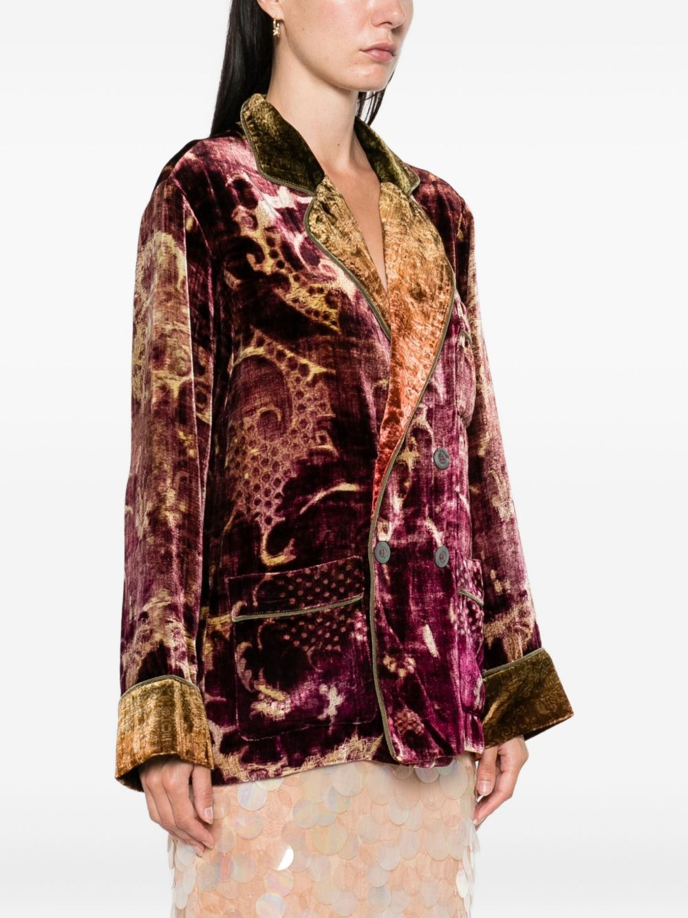 Pierre Louis Mascia - Pierre Louis Mascia Jacket - 4