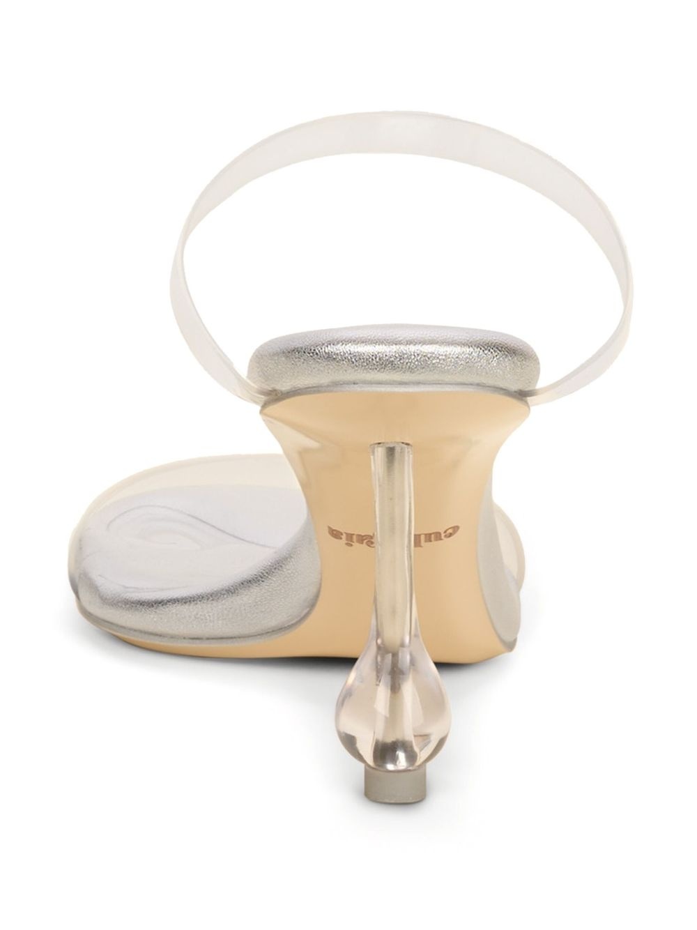 90mm Demi sandals - 3