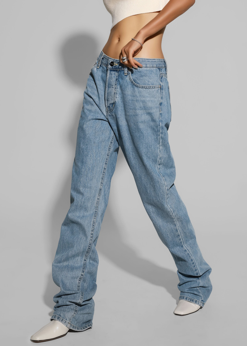Susanna Jeans - Light Wash 8