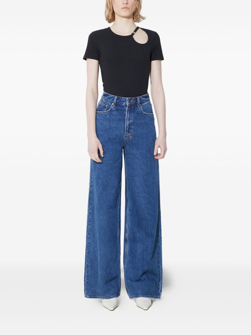 Ksubi Arise Cut Out T-shirt outlook