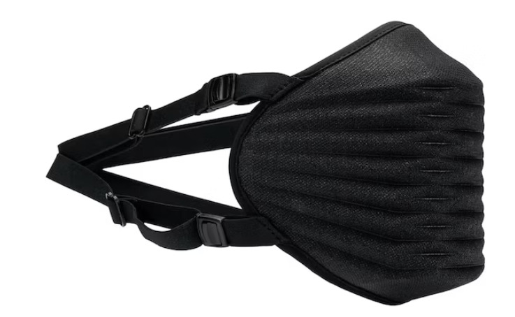Nike Venturer Performance Face Mask 'Black' DO8356-010 - 2
