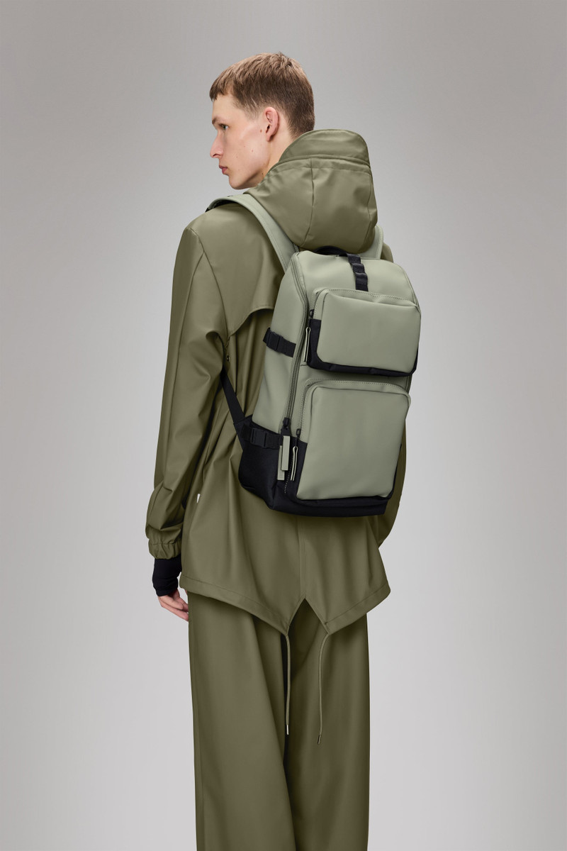 RAINS Trail Cargo Backpack outlook