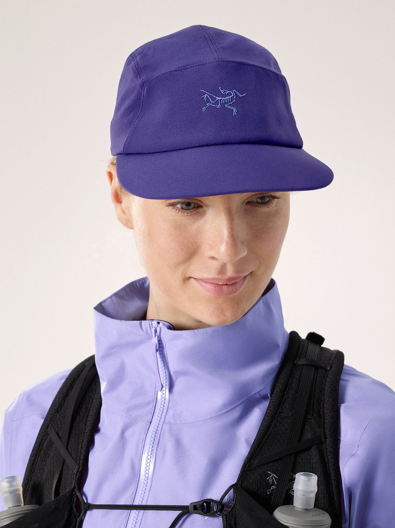 Arc'teryx Gamma 5 Panel Cap outlook
