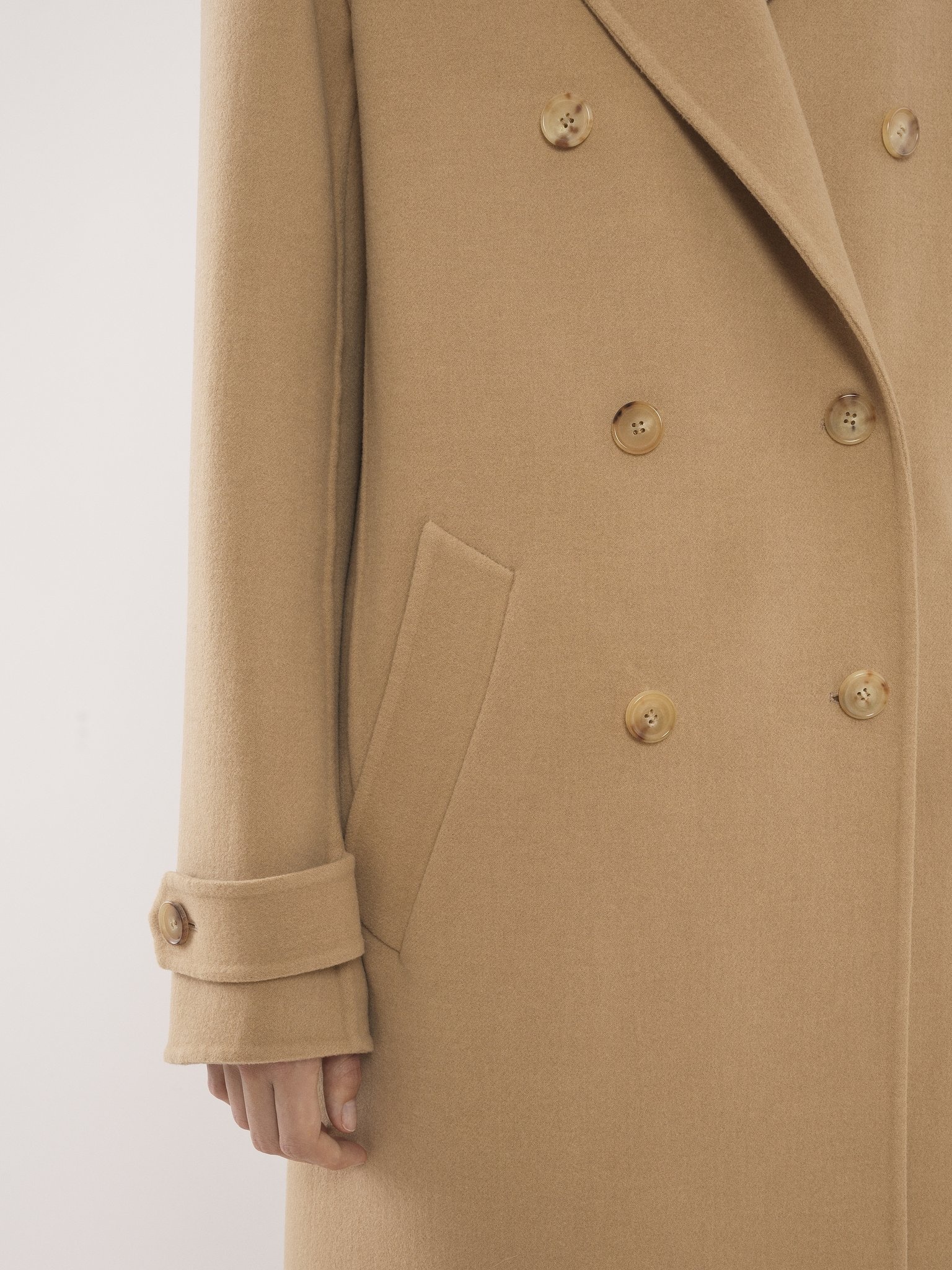 MASCULINE OVERCOAT - 6
