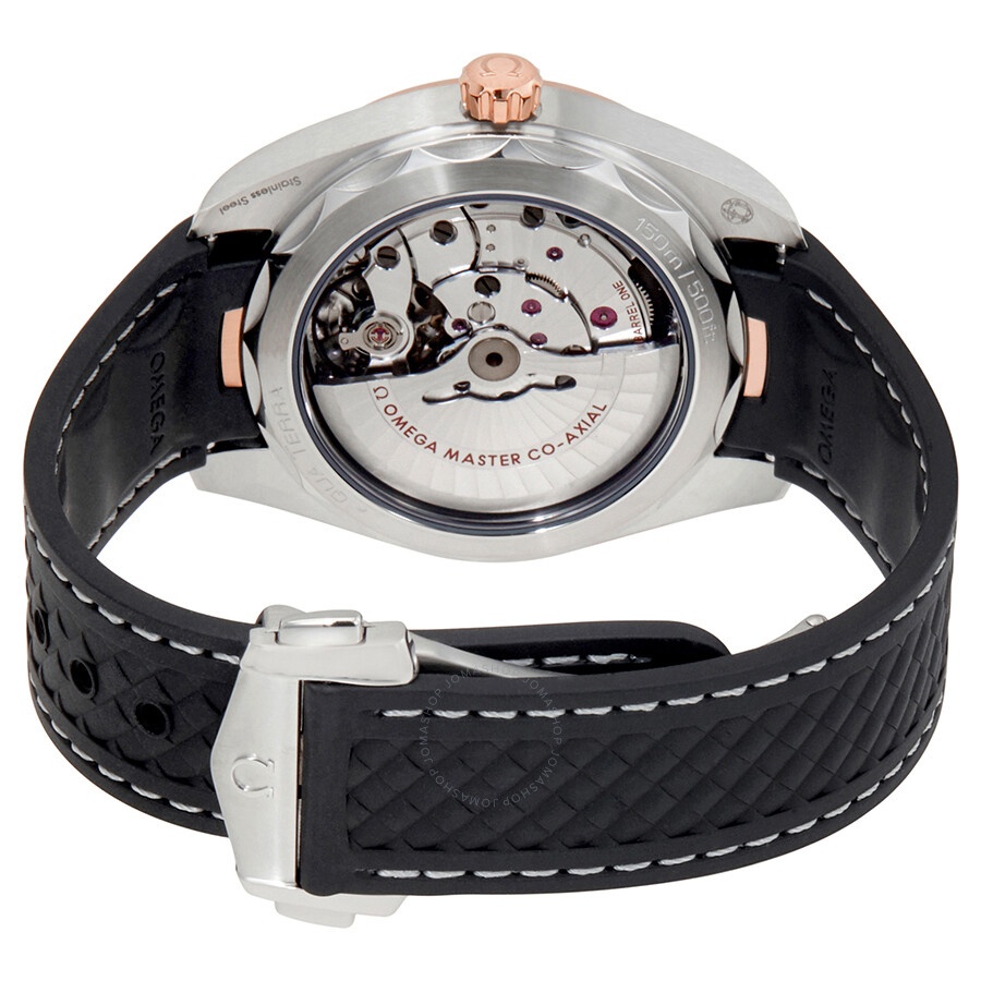Omega Seamaster Aqua Terra Automatic Men's 41 mm Watch 220.22.41.21.02.001 - 3