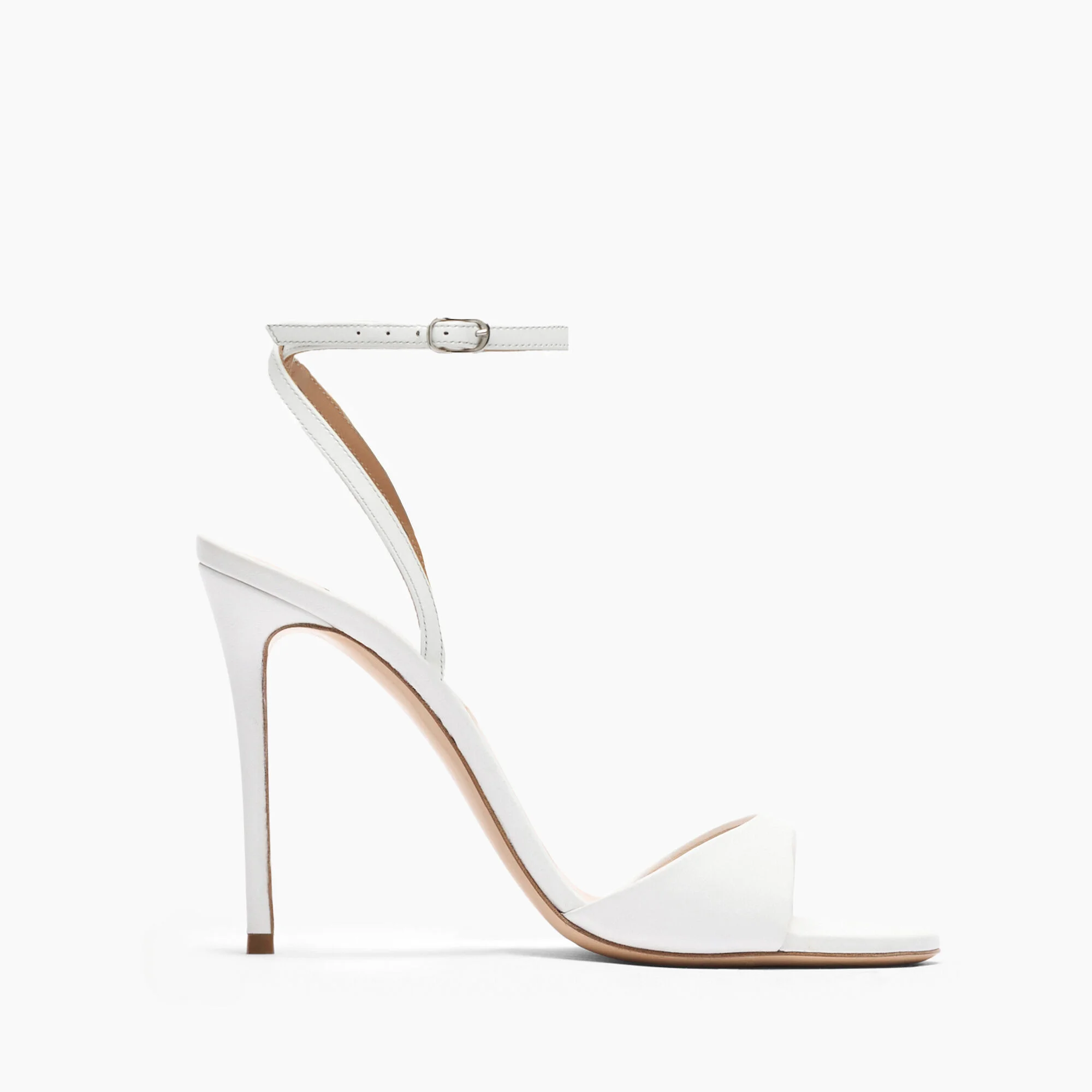 Julia Leather Sandals - 1