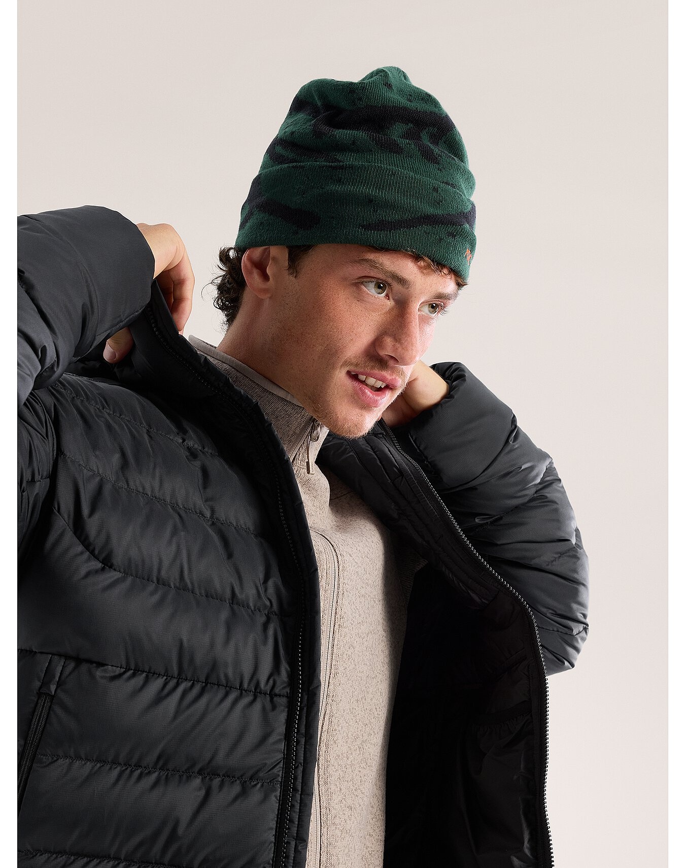 Grotto Toque - 3