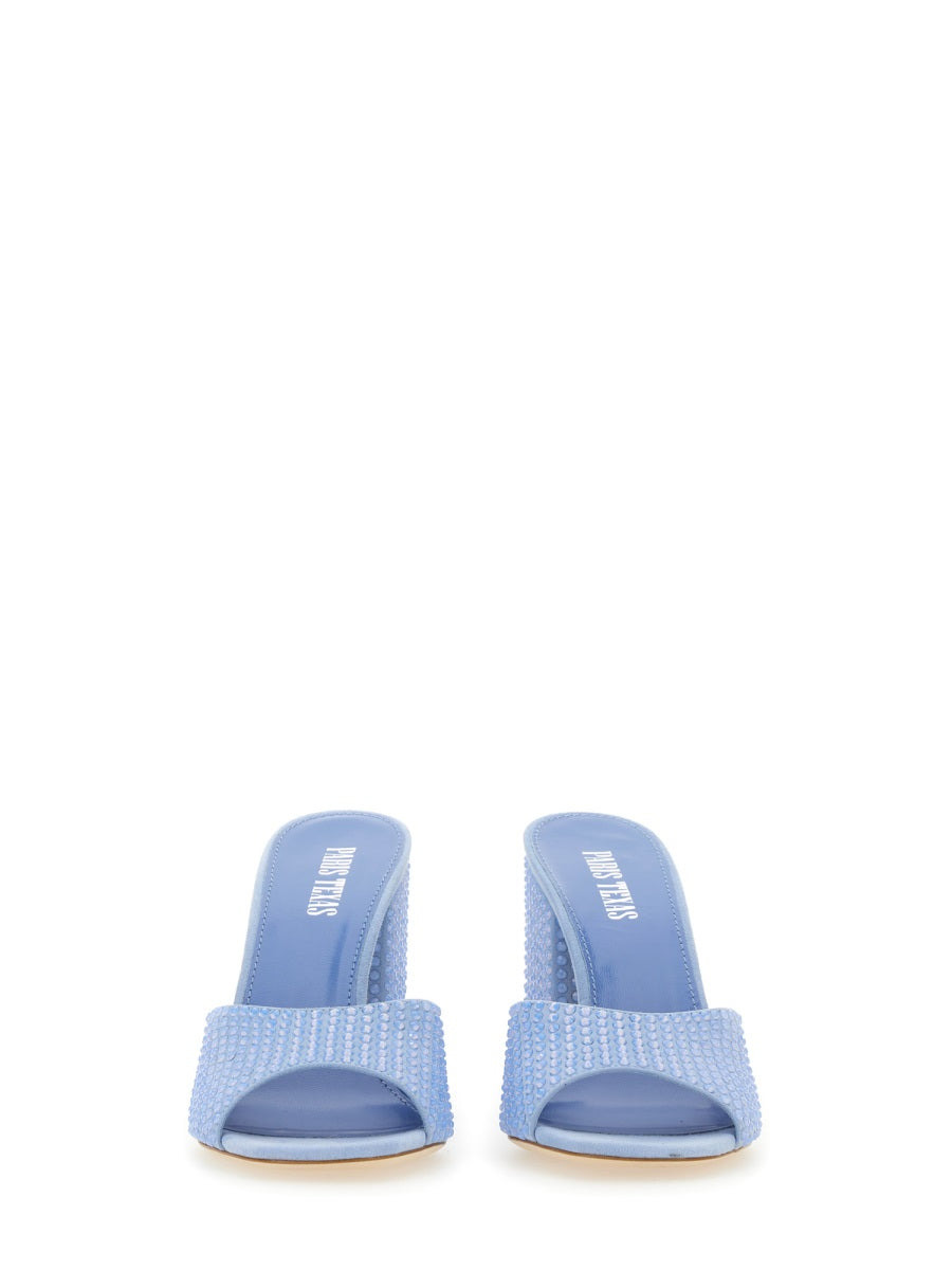 Paris Texas Women Mules Holly Anja - 4